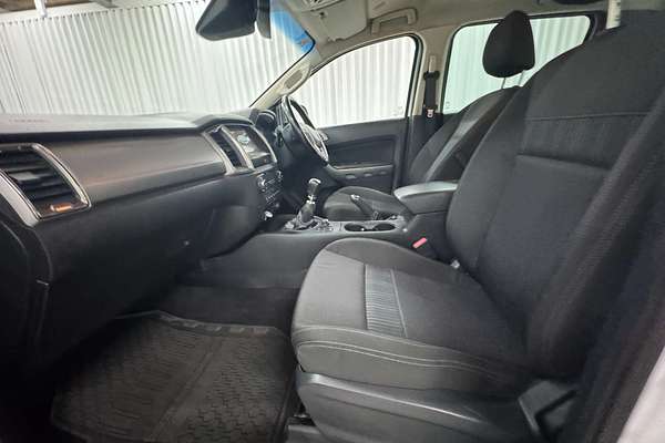 2018 Ford Ranger XLT PX MkII 4X4