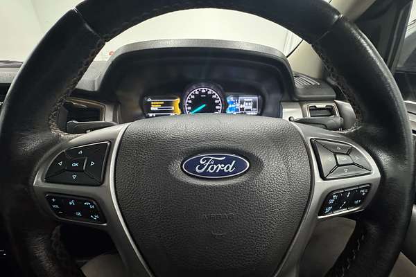 2018 Ford Ranger XLT PX MkII 4X4