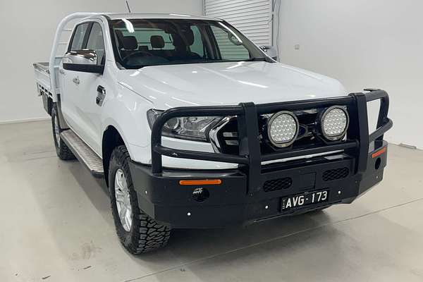 2018 Ford Ranger XLT PX MkII 4X4