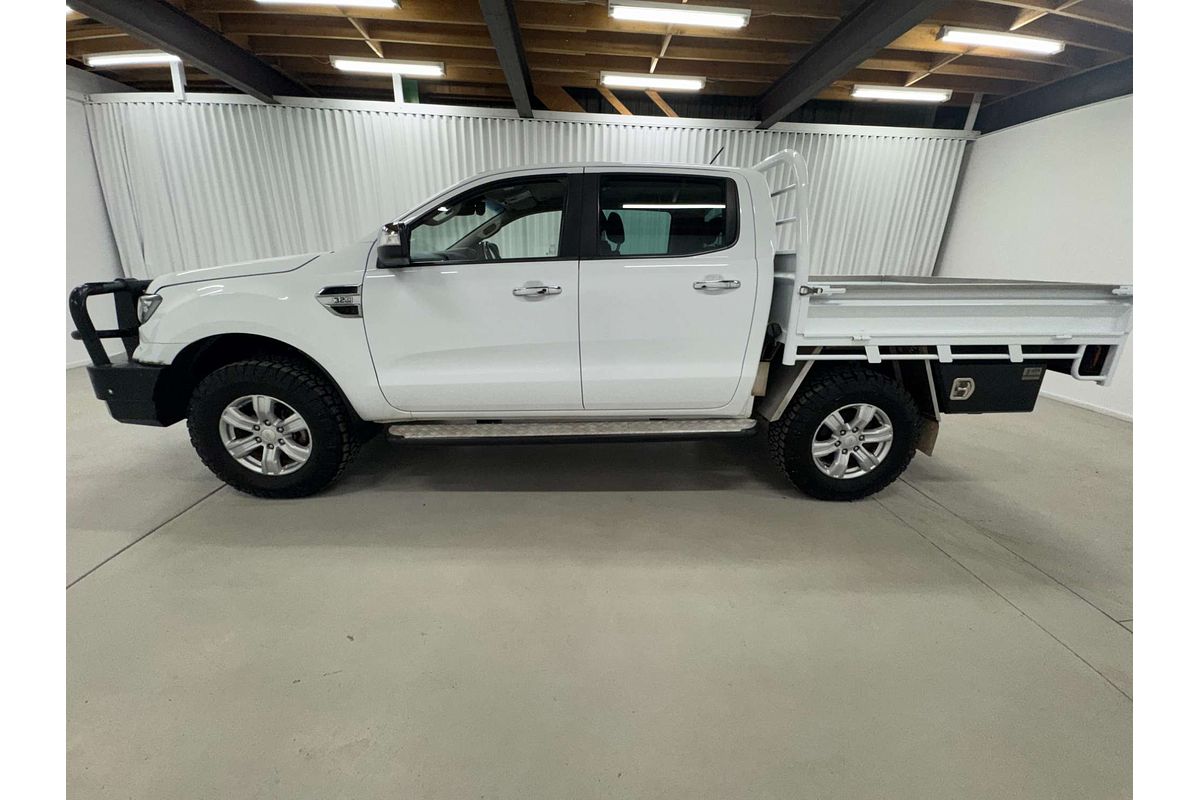2018 Ford Ranger XLT PX MkII 4X4