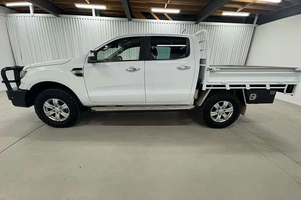 2018 Ford Ranger XLT PX MkII 4X4