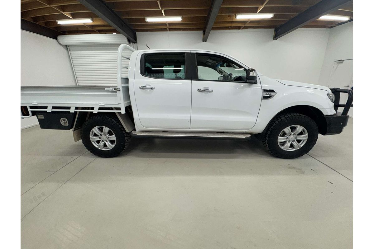 2018 Ford Ranger XLT PX MkII 4X4
