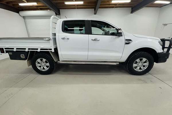 2018 Ford Ranger XLT PX MkII 4X4