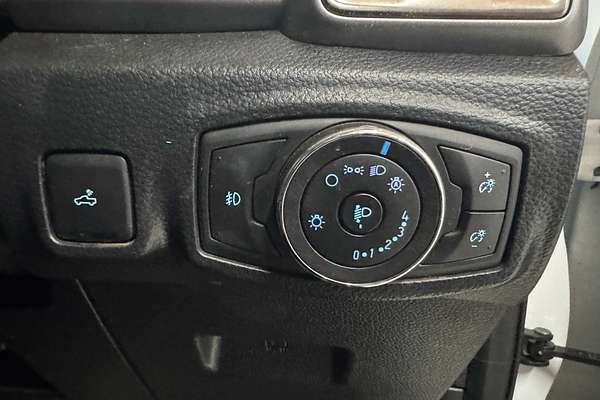 2018 Ford Ranger XLT PX MkII 4X4