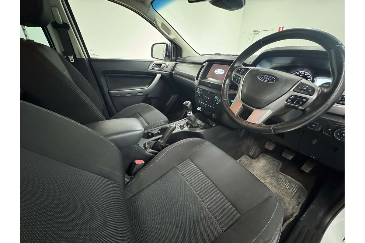 2018 Ford Ranger XLT PX MkII 4X4