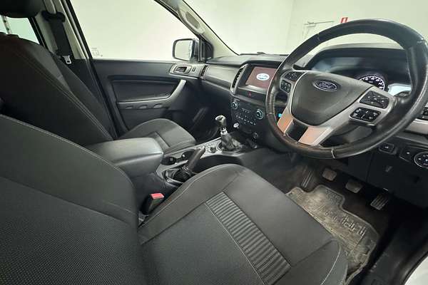 2018 Ford Ranger XLT PX MkII 4X4