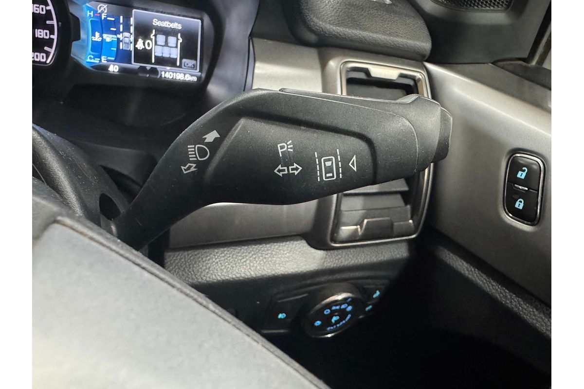2018 Ford Ranger XLT PX MkII 4X4