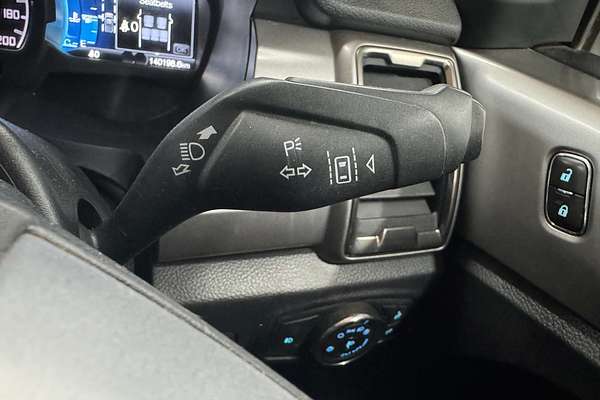 2018 Ford Ranger XLT PX MkII 4X4
