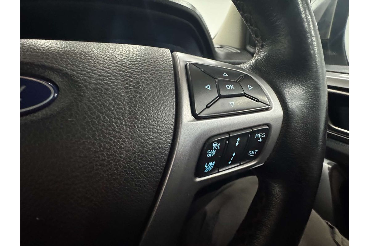2018 Ford Ranger XLT PX MkII 4X4