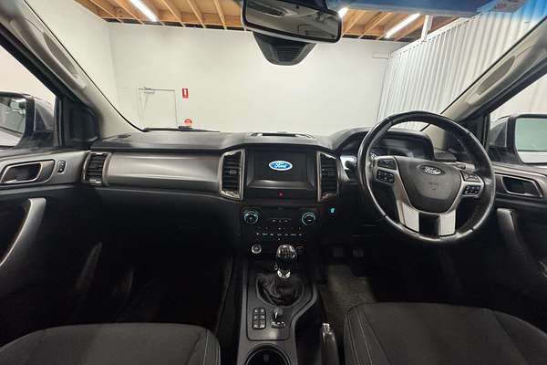 2018 Ford Ranger XLT PX MkII 4X4