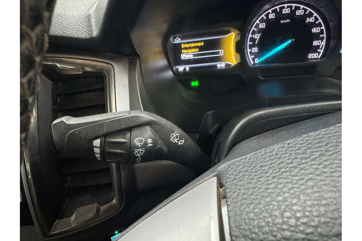 2018 Ford Ranger XLT PX MkII 4X4