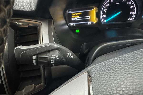2018 Ford Ranger XLT PX MkII 4X4