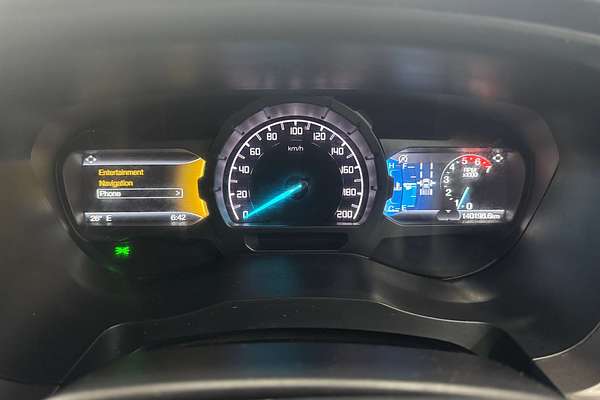 2018 Ford Ranger XLT PX MkII 4X4