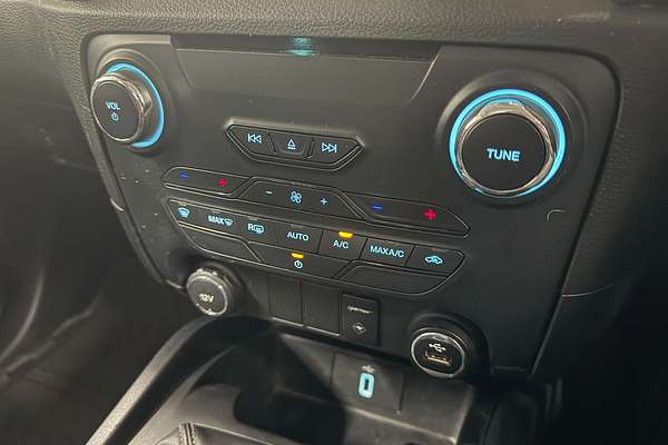2018 Ford Ranger XLT PX MkII 4X4