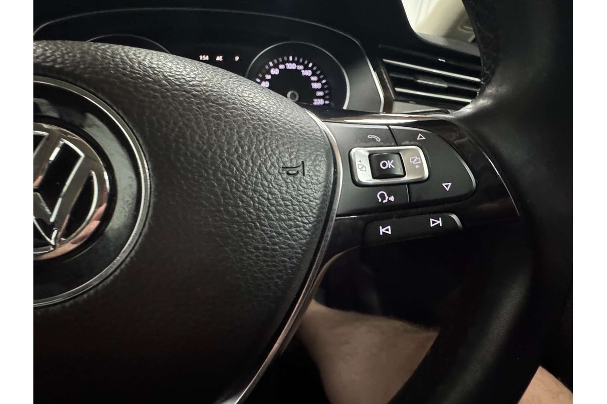 2017 Volkswagen Passat 140TDI Alltrack B8