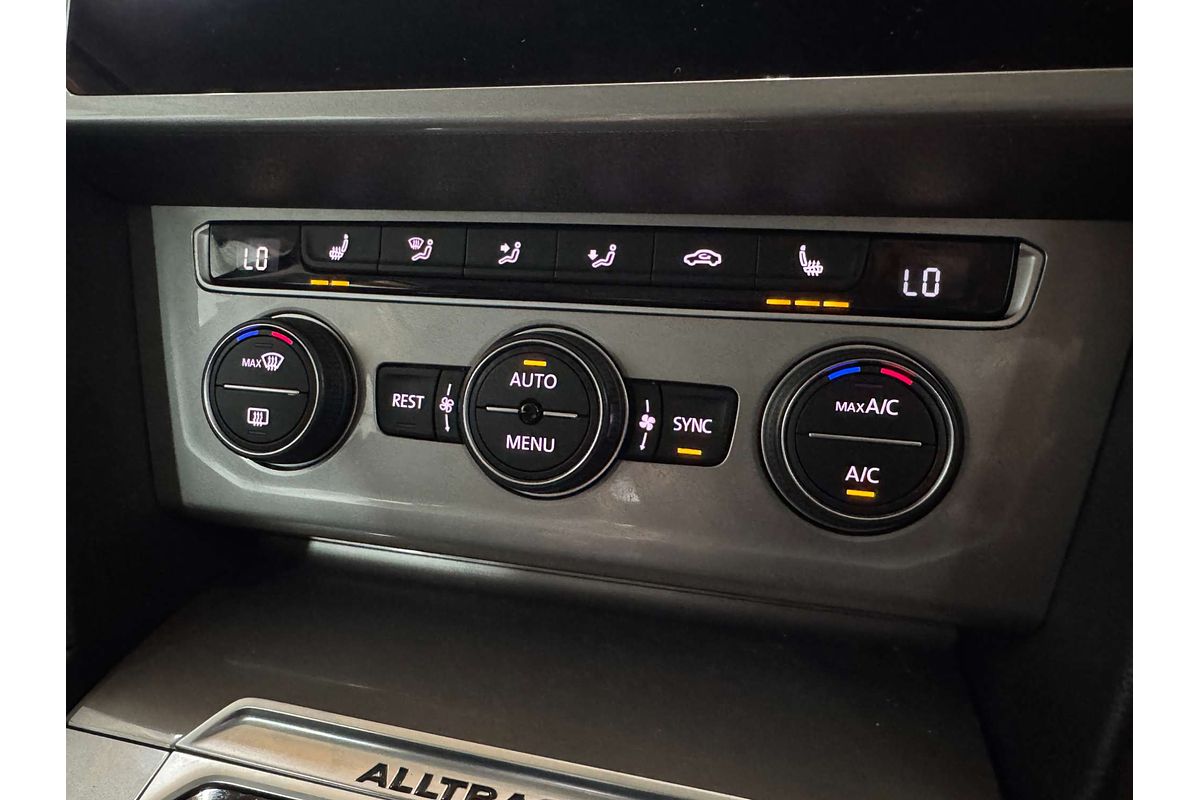 2017 Volkswagen Passat 140TDI Alltrack B8
