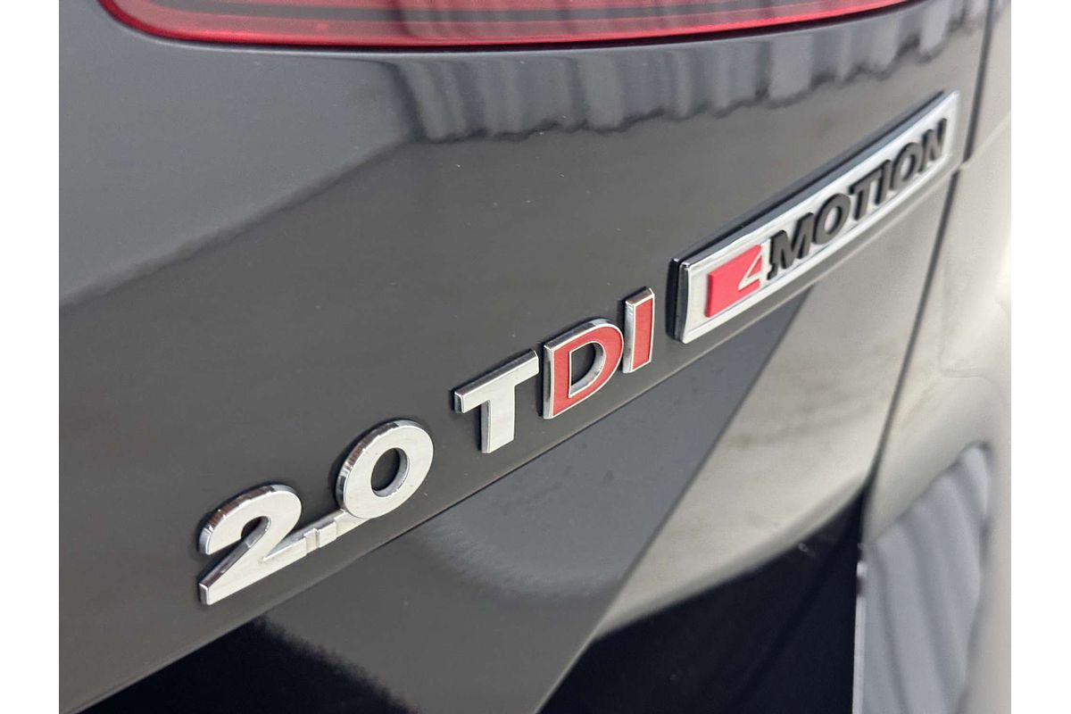 2017 Volkswagen Passat 140TDI Alltrack B8