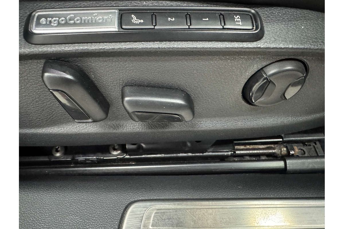 2017 Volkswagen Passat 140TDI Alltrack B8