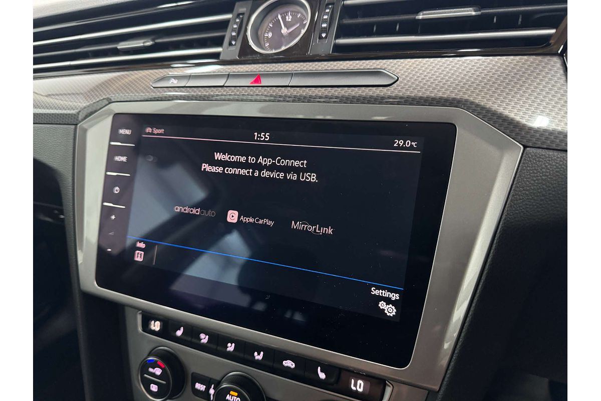 2017 Volkswagen Passat 140TDI Alltrack B8