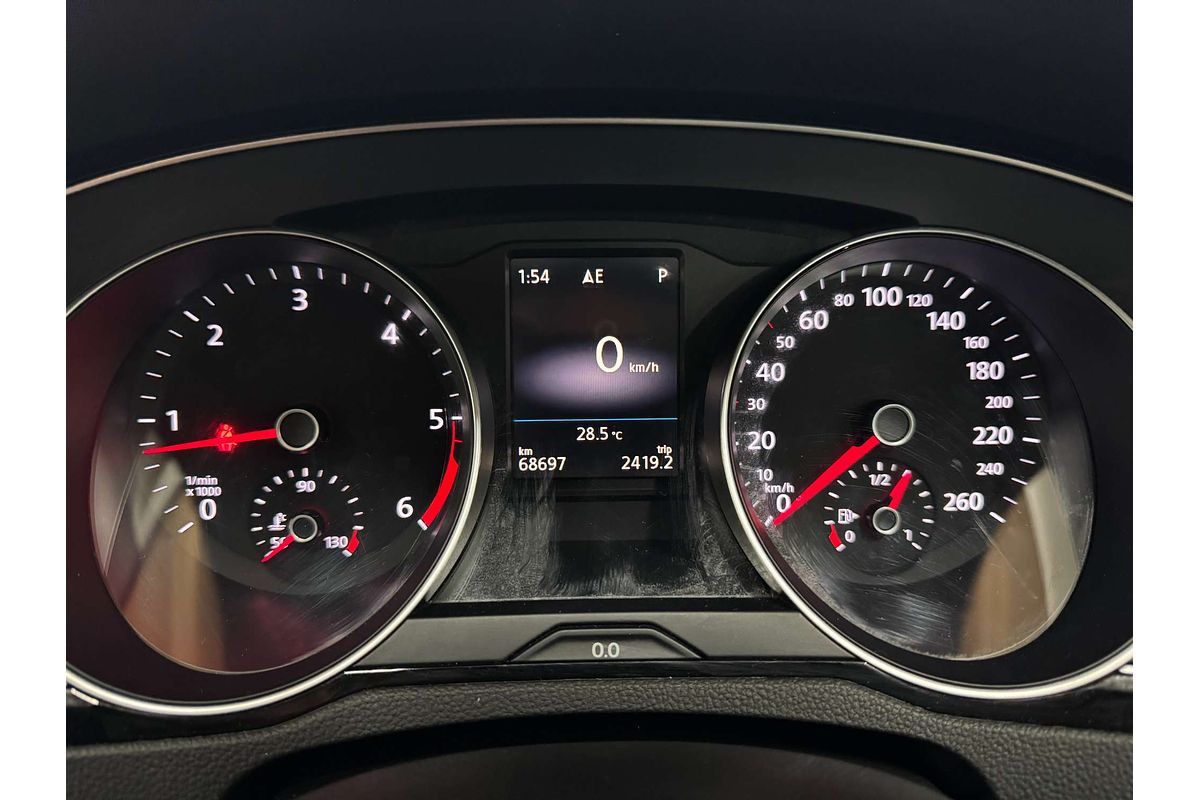 2017 Volkswagen Passat 140TDI Alltrack B8