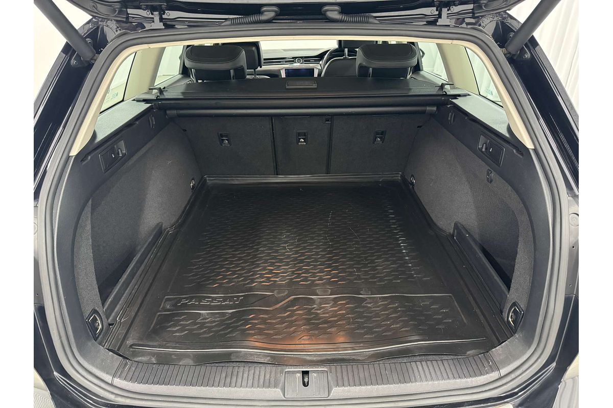 2017 Volkswagen Passat 140TDI Alltrack B8