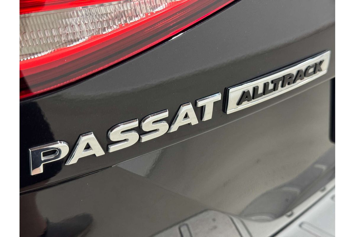 2017 Volkswagen Passat 140TDI Alltrack B8