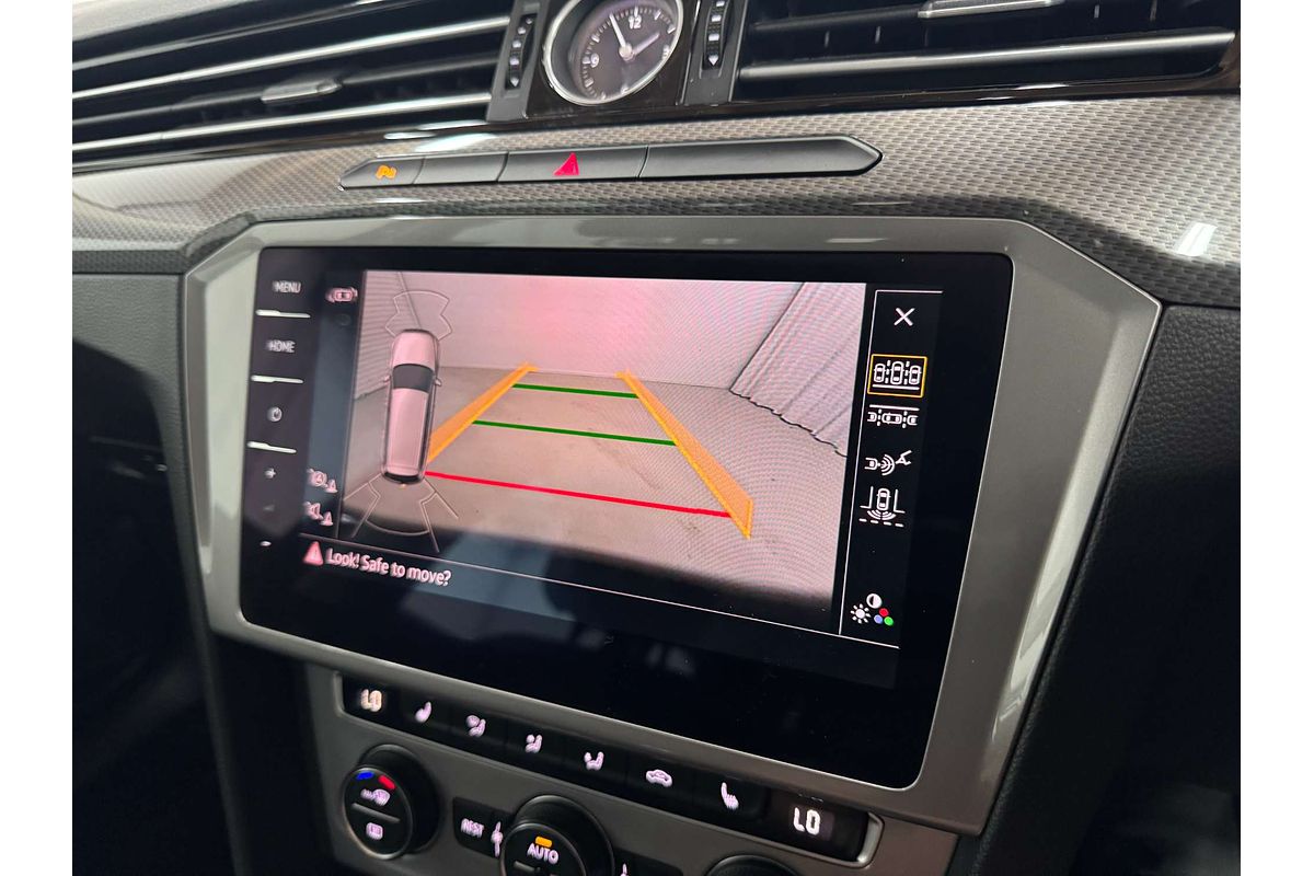 2017 Volkswagen Passat 140TDI Alltrack B8