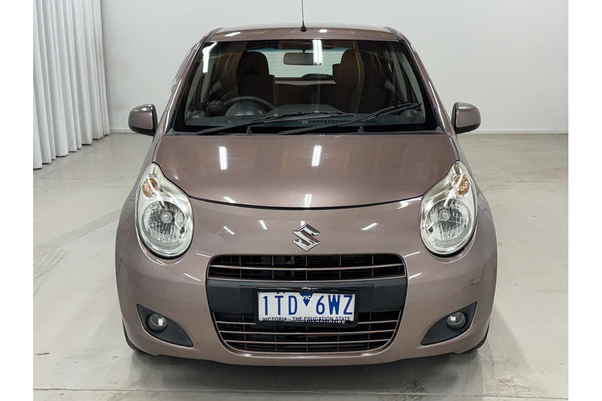 2011 Suzuki Alto GLX GF
