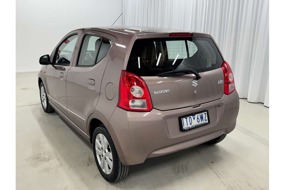 2011 Suzuki Alto GLX GF