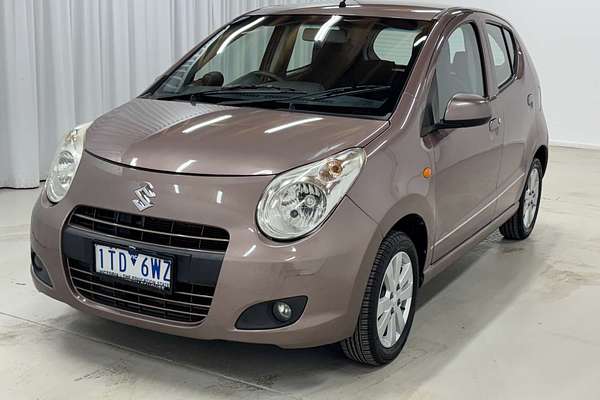 2011 Suzuki Alto GLX GF