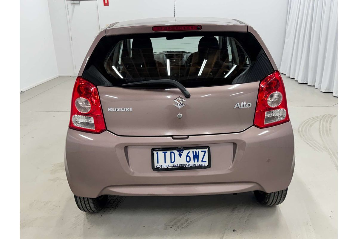 2011 Suzuki Alto GLX GF