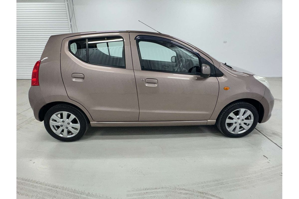 2011 Suzuki Alto GLX GF
