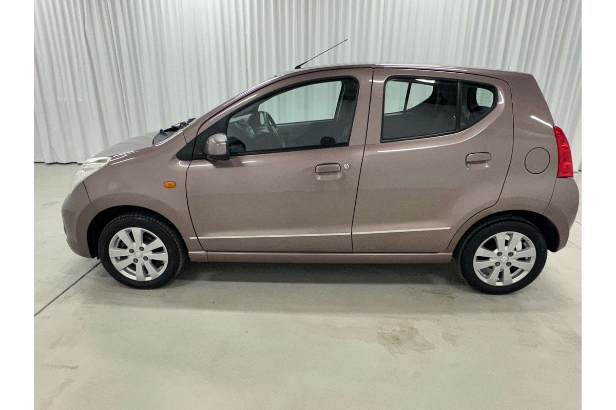 2011 Suzuki Alto GLX GF