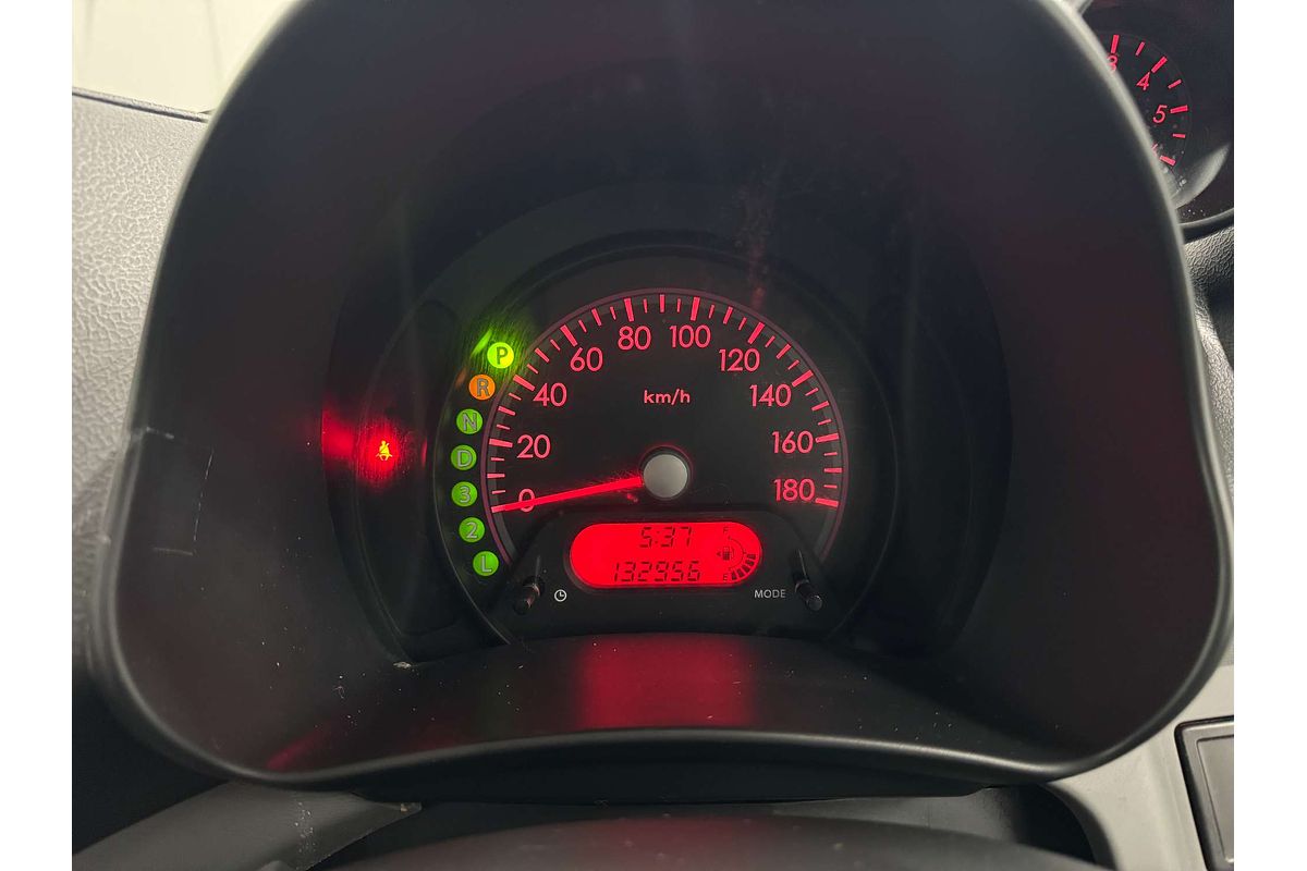 2011 Suzuki Alto GLX GF