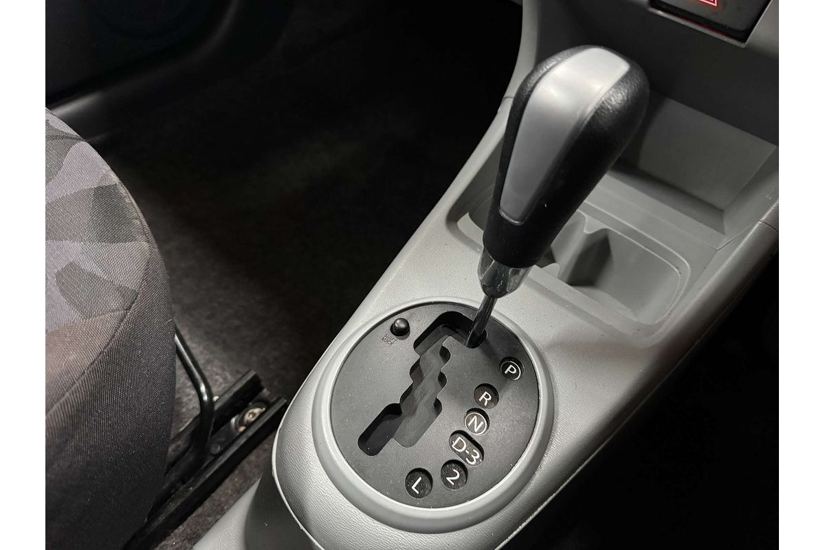 2011 Suzuki Alto GLX GF