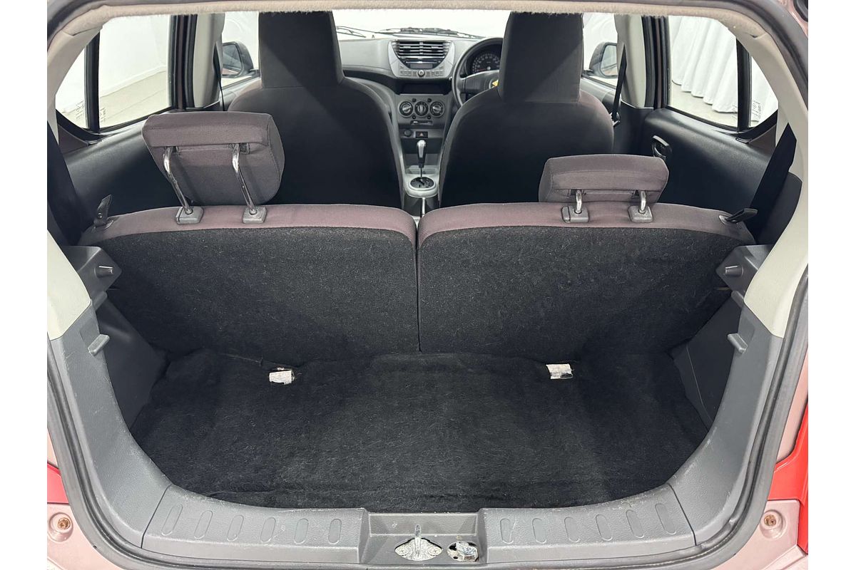 2011 Suzuki Alto GLX GF