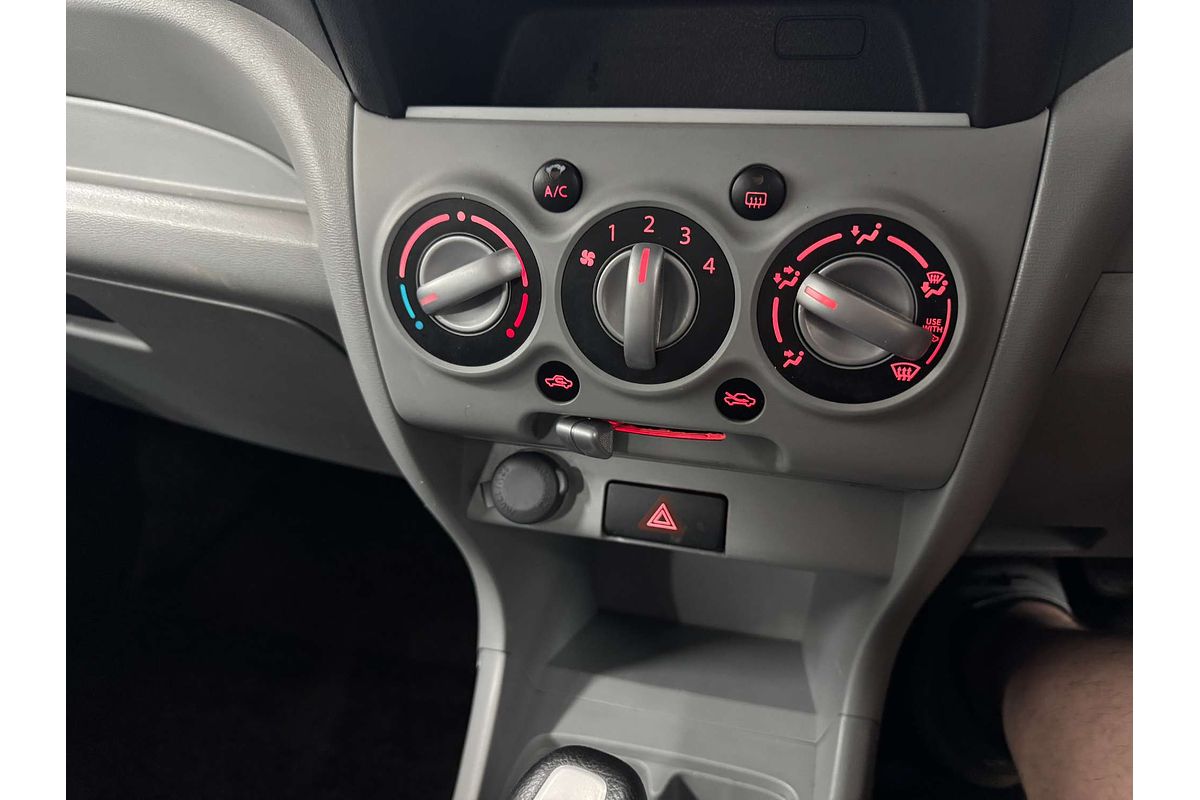 2011 Suzuki Alto GLX GF