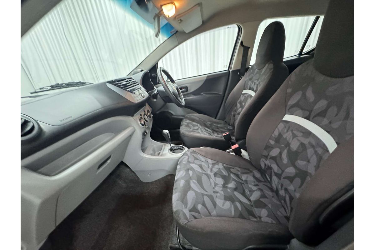 2011 Suzuki Alto GLX GF