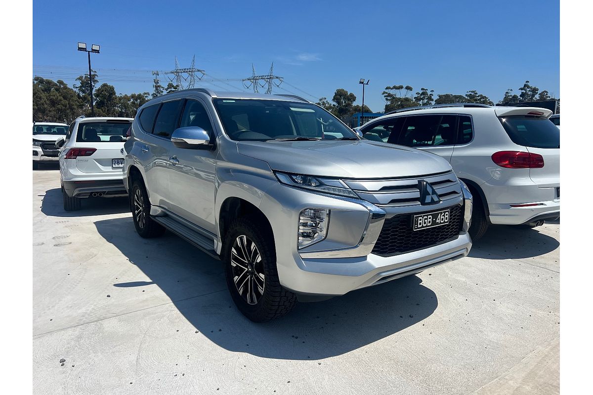 2020 Mitsubishi Pajero Sport GLS QF