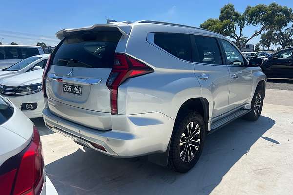 2020 Mitsubishi Pajero Sport GLS QF