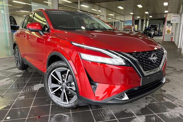 2024 Nissan QASHQAI ST-L J12