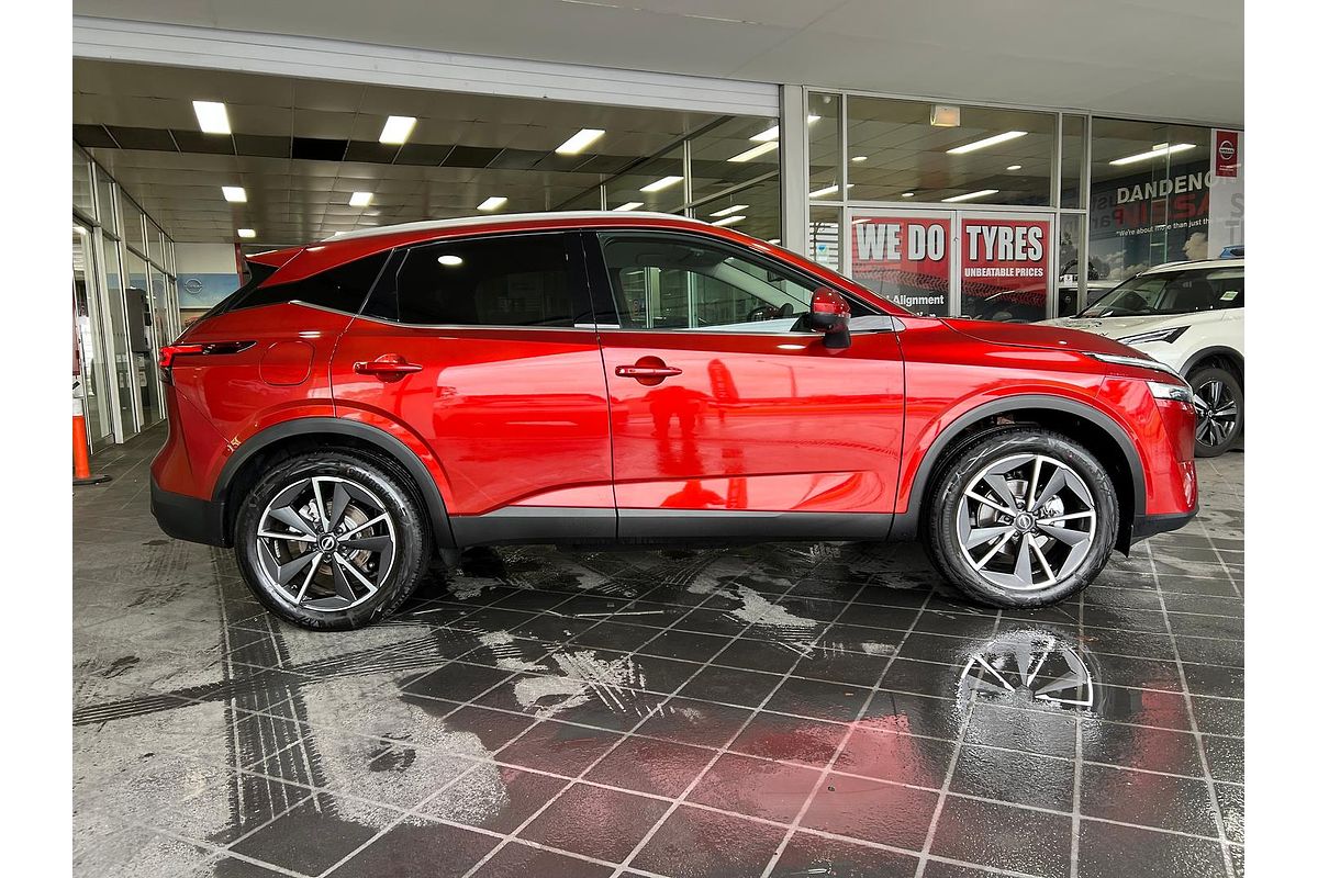 2024 Nissan QASHQAI ST-L J12
