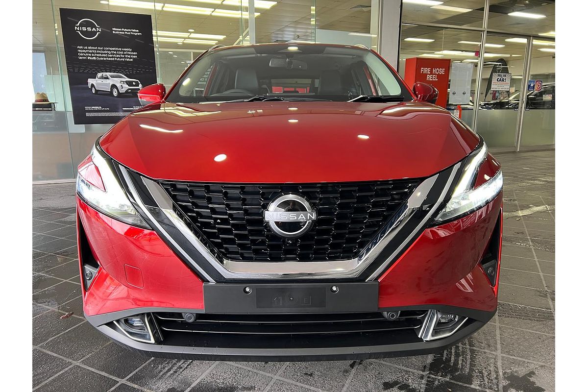 2024 Nissan QASHQAI ST-L J12