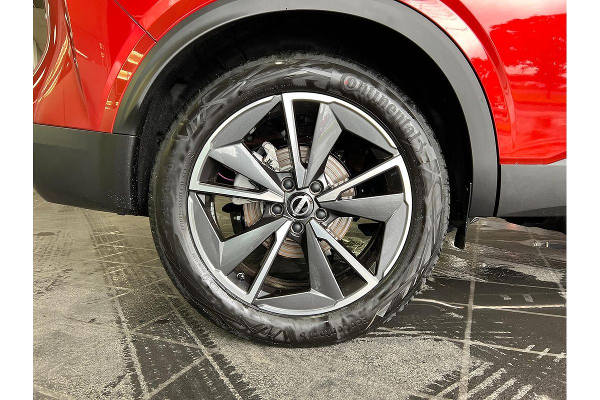 2024 Nissan QASHQAI ST-L J12