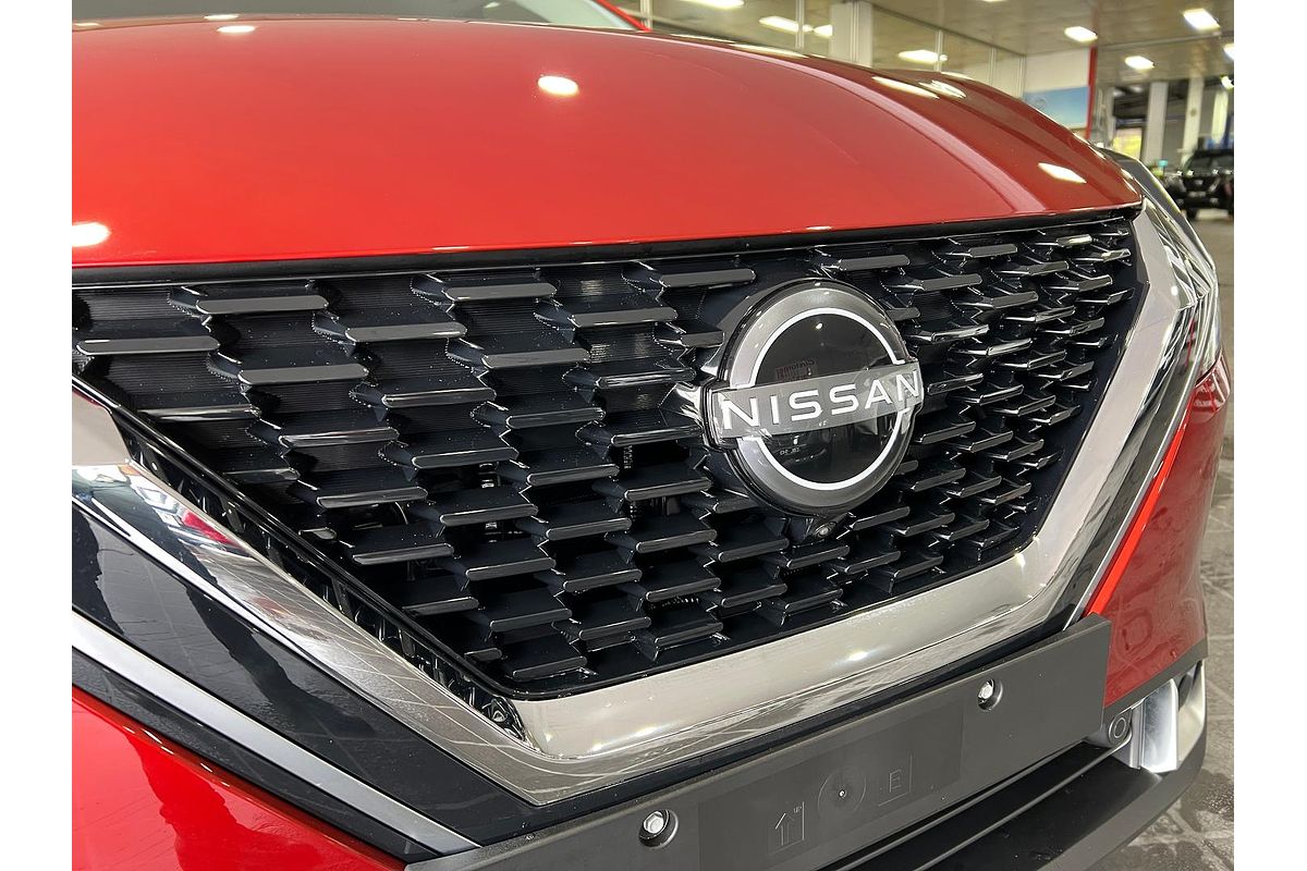 2024 Nissan QASHQAI ST-L J12