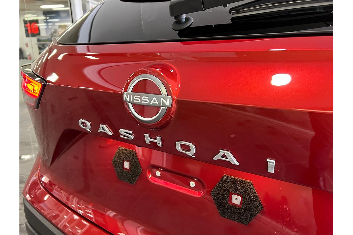 2024 Nissan QASHQAI ST-L J12