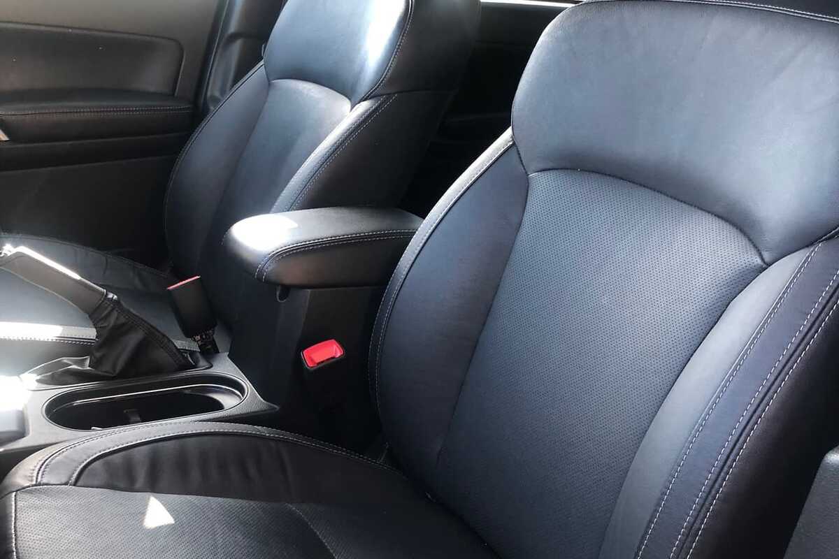 2018 Subaru FORESTER 2.0D-S S4