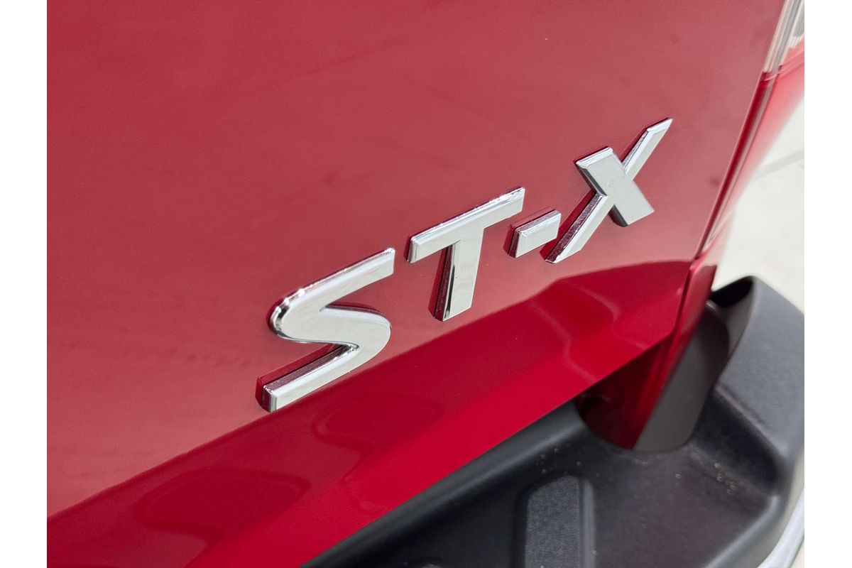 2017 Nissan Navara ST-X D23 Series 2 4X4
