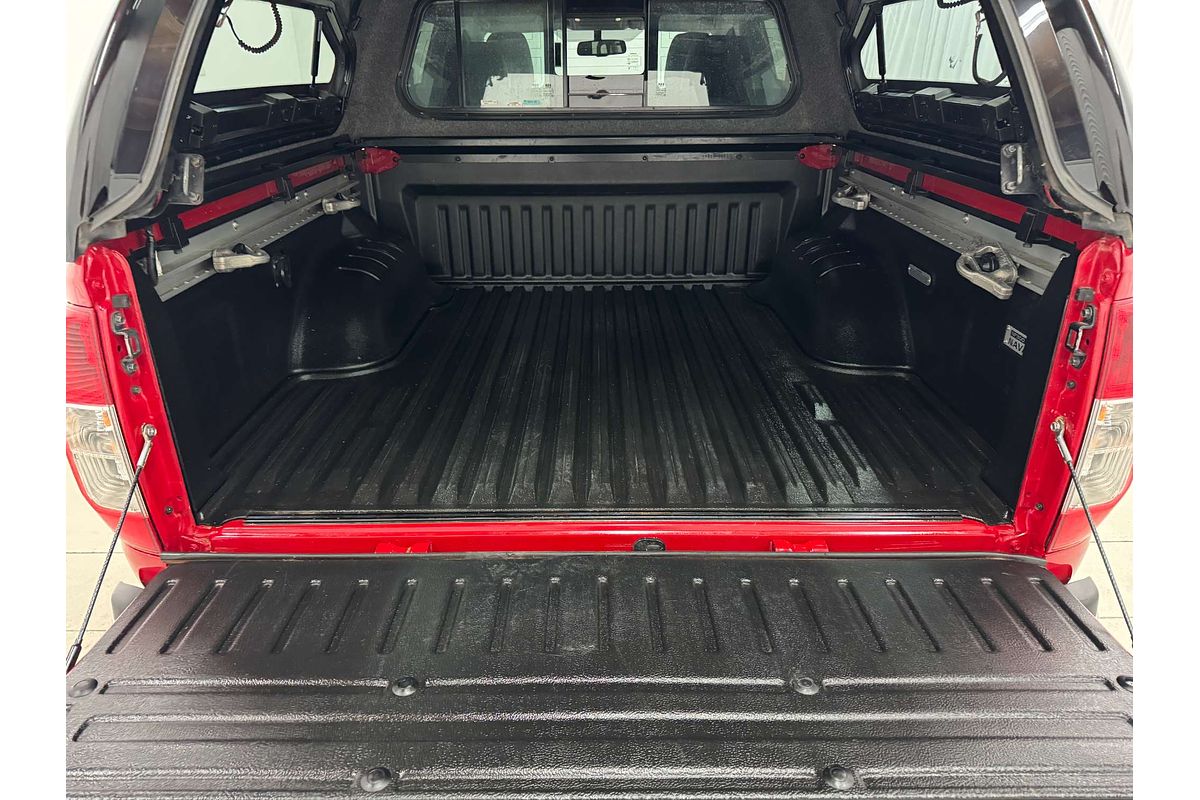 2017 Nissan Navara ST-X D23 Series 2 4X4
