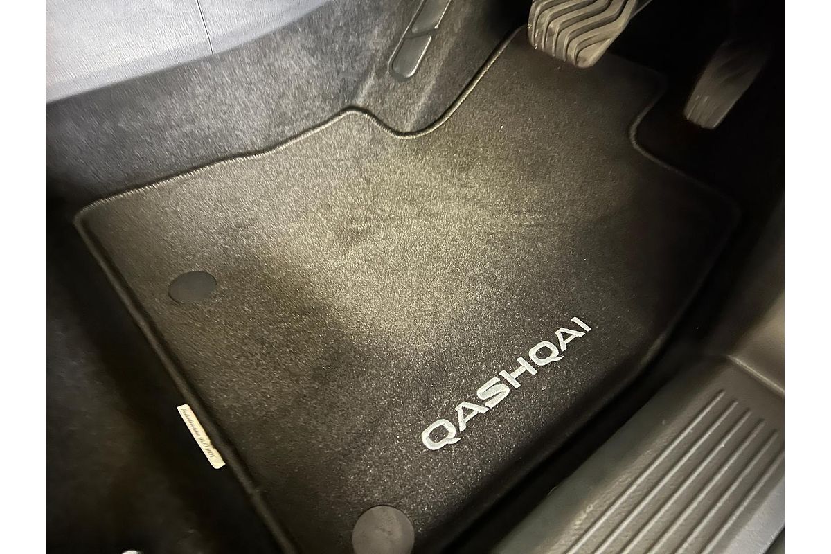 2024 Nissan QASHQAI ST-L J12